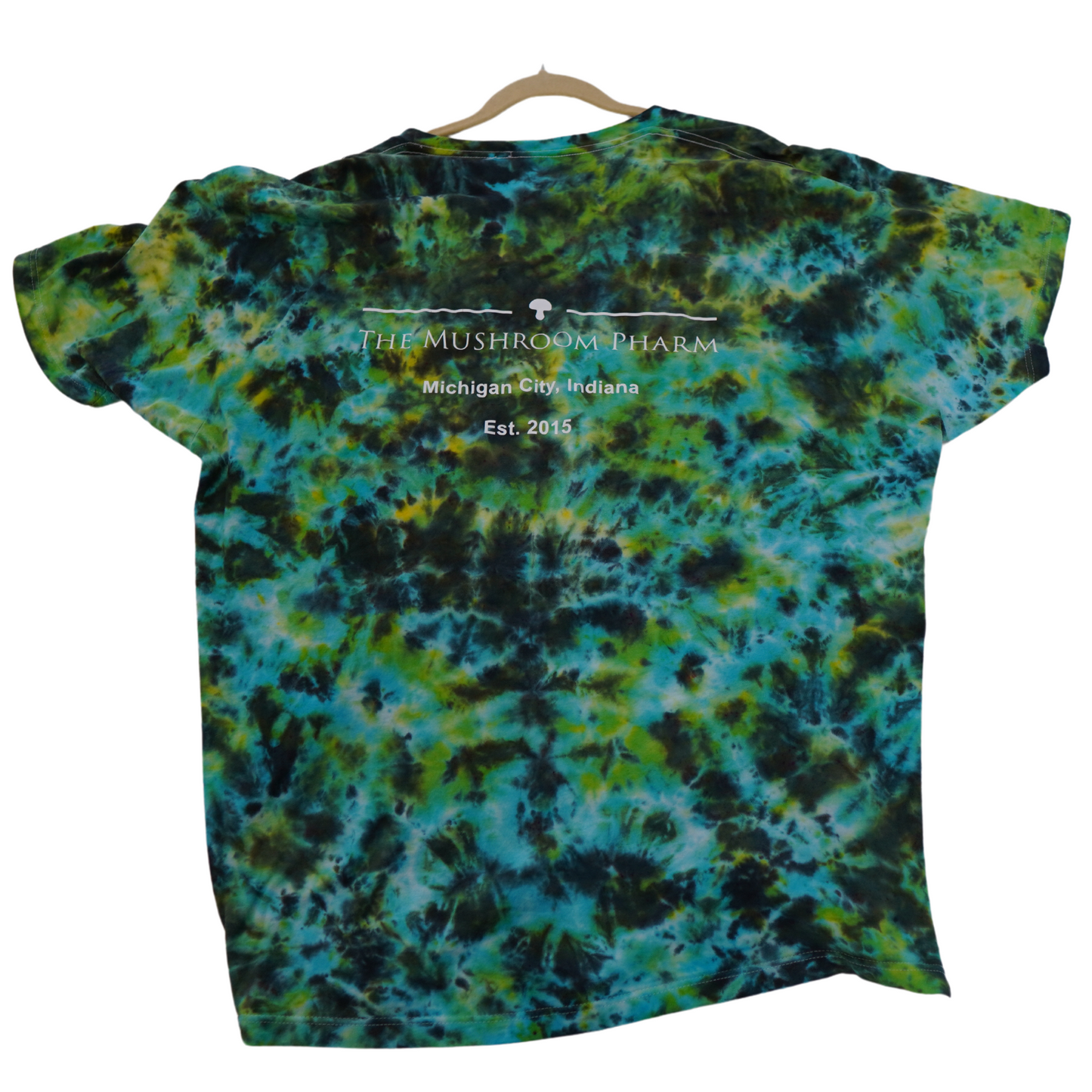 The Fungi Shirt Collection Edition 1